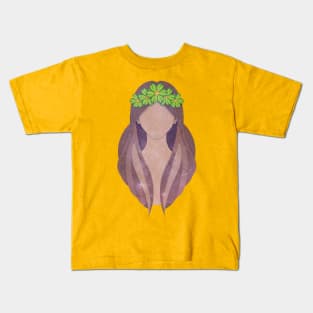 Virgo Astrological sign Kids T-Shirt